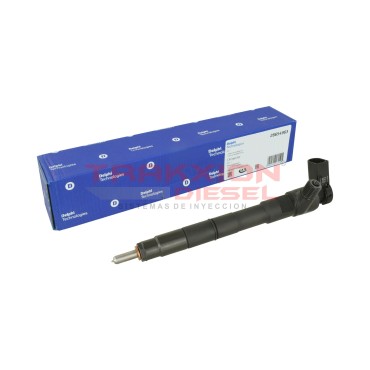 Inyector Diesel Delphi 28565337 28654963 para 2.0 TDI Amarok, Crafter, Transporter, Volkswagen 2017-2023 04L130277BB 04L130277BG