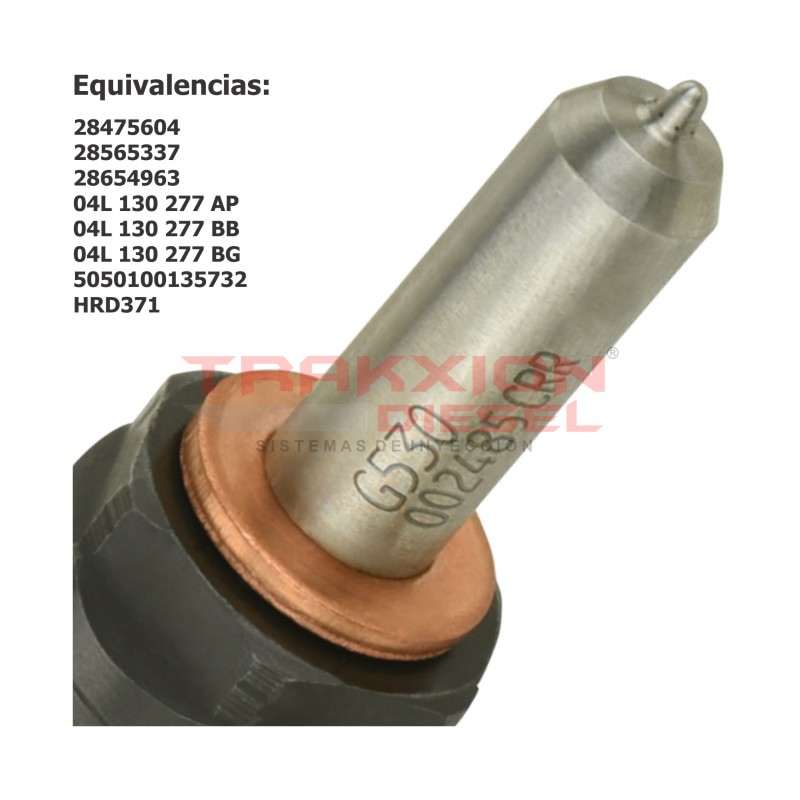 Inyector Diesel Delphi 28565337 28654963 para 2.0 TDI Amarok, Crafter, Transporter, Volkswagen 2017-2023 04L130277BB 04L130277BG