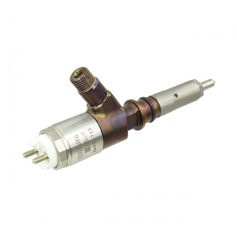 Inyector Diesel para Cargador de Cadenas 953D, Cargador de Ruedas 924H, Compactador de Pavimento, Pavimentadora, CAT, 321-3600