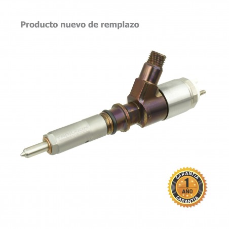 Inyector Diesel para Cargador de Cadenas 953D, Cargador de Ruedas 924H, Compactador de Pavimento, Pavimentadora, CAT, 321-3600