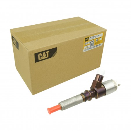 Inyector Diesel para C4 y C6 Cat, Perkins, 10R-7672, 306-9380, 320-0680, 10R7672, 3069380, 3200680, 2645A718, 2645A734, 2645A747