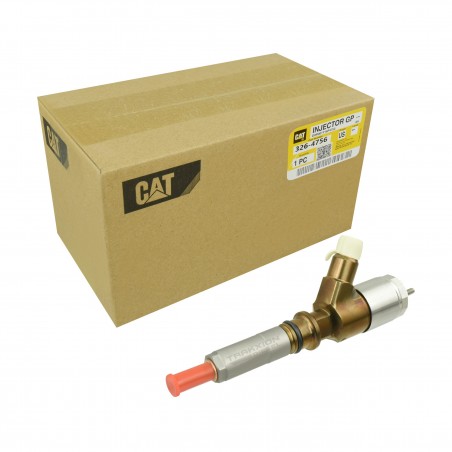 Inyector Diesel para Excavadora 311 312 313 314 320 Caterpillar C4.4, Perkins, 10R-7951, 326-4756, 10R7951, 3264756, 32F61-00012 Inyector Diesel para Excavadora 311 312 313 314 320 Caterpillar C4.4, Perkins, 10R-7951, 326-4756, 10R7951, 3264756, 32F61-00012