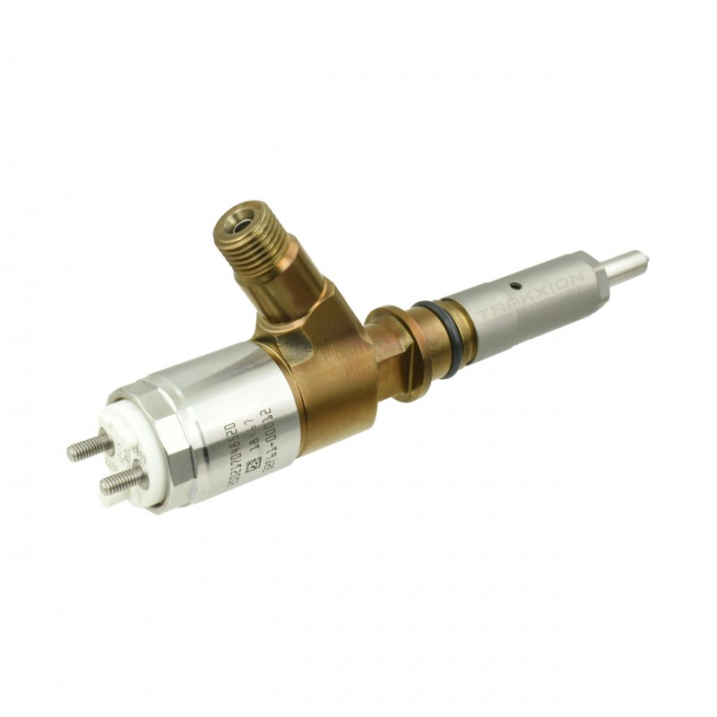Inyector Diesel para Excavadora 311 312 313 314 320 Caterpillar C4.4, Perkins, 10R-7951, 326-4756, 10R7951, 3264756, 32F61-00012