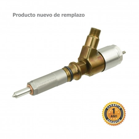 Inyector Diesel para Excavadora 311 312 313 314 320 Caterpillar C4.4, Perkins, 10R-7951, 326-4756, 10R7951, 3264756, 32F61-00012