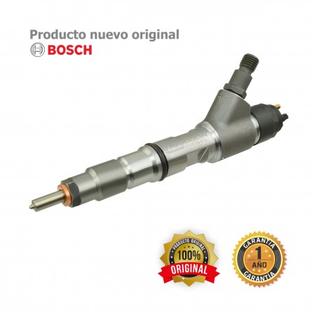 Inyectores Diesel CRIN para Aumark C15 C8.5, Foton, 3.8 ISF Cummins, 0445120134, 0986AD1064, 4947582, 5283275, J5283275A7596