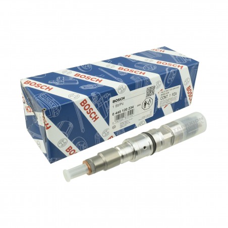 Inyector Diesel CRIN Bosch para 6.1 TCD, Magirus-Deutz KHD, 0445120234, 4504488, 04503240, 04504488