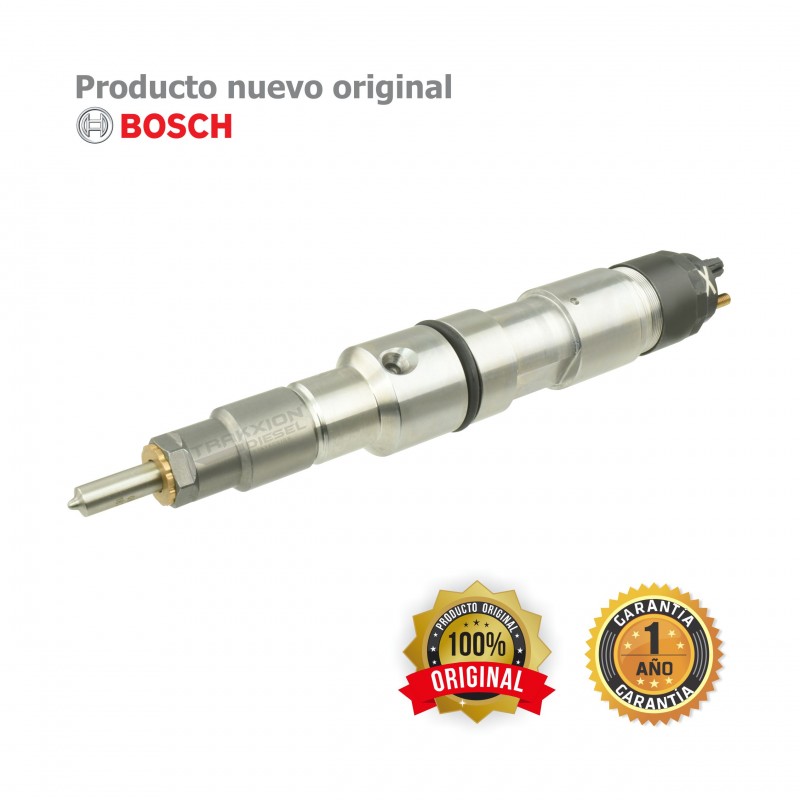 Inyector Diesel para Constellation y Worker D0834 VW, MAN Truck TGL TGM D0834 D0836, 0445120162, 51101006083, 07W130205