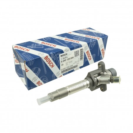 Inyector Diesel CRIN Bosch para Fuso 360 Sterling, 4.9 4M50 Mitsubishi, 0445120049, ME223002, ME223750