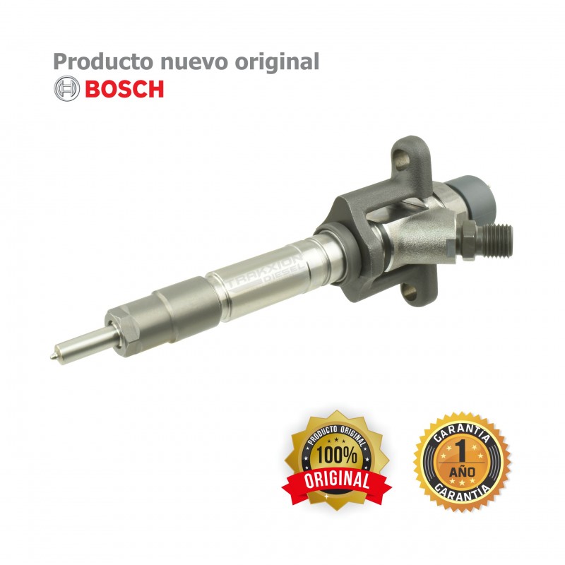 Inyector Diesel CRIN Bosch para Fuso 360 Sterling, 4.9 4M50 Mitsubishi, 0445120049, ME223002, ME223750