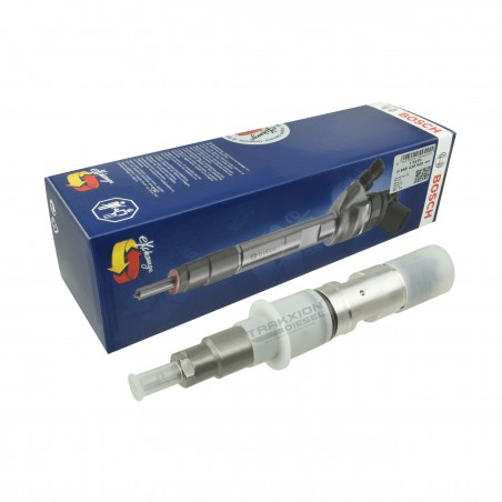 Inyector Diesel CRIN Bosch para Renault Truck, 160 a 300 Midlum II, 240 a 340 Premium II, DXi 5, DXi 7, 0445120064, 7421006086