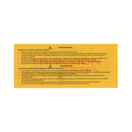 Inyector Diesel EUI A3 Delphi para D12 Volvo 7550 Bus y Truck, 3169521, 8113837, BEBE4B12005, EX631007