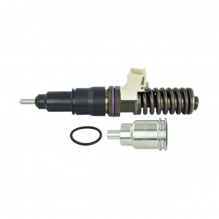 Inyector Diesel E3 (4 pines) Delphi para MP8 Mack y D11F D13F D16F MD13 Volvo Truck, EPA07 (US07), EX631029