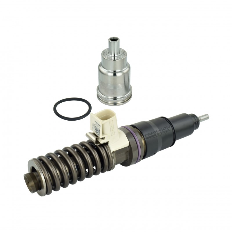 Inyector Diesel para Mack, Volvo, BEBE4F01001, BEBE4F01101, BEBE4F01102, BEBE4F04001, BEBE4F07001, BEBE4F09001, EX631029, HRE290