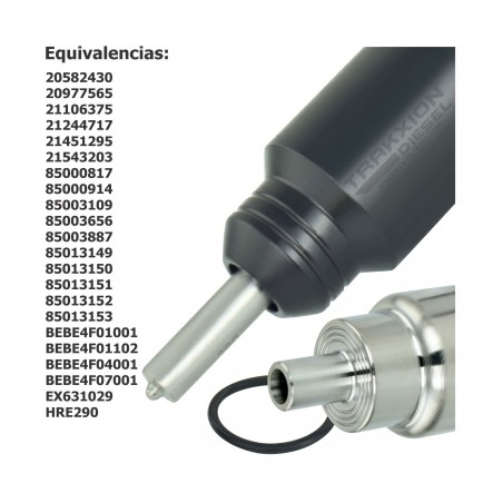 Inyector Diesel para Mack y Volvo, 85000817, 85000914, 85003109, 85003656, 85003887, 85013149, 85013150, 85013151, 85013152