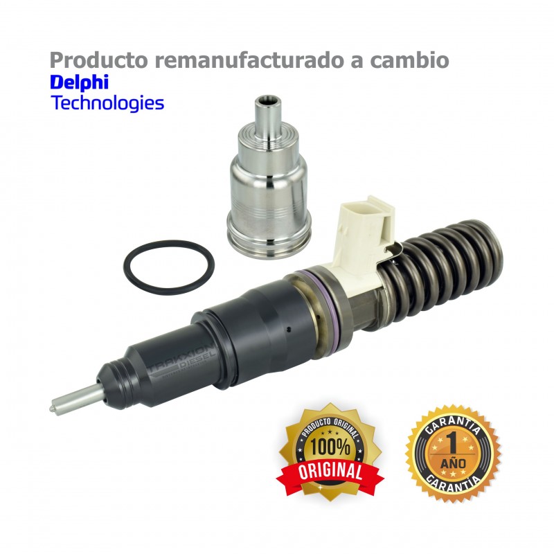 Inyector Diesel para Mack y Volvo, 85000817, 85000914, 85003109, 85003656, 85003887, 85013149, 85013150, 85013151, 85013152