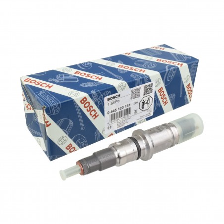 Inyector Diesel CRIN Bosch para 4.5, 5.9, 6.7 ISBe y ISDe, Cummins, 0445120161, 4988835, 4988835NX, 4988835PX, 4988835RX