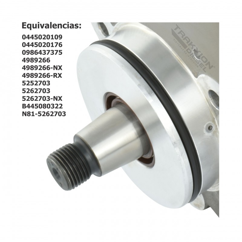 Bomba Diesel CP3 para 4.5, 5.9, 6.7, QSB Cummins, 0445020109, 0445020176, 0986437375, 0986437521, B445080322, 4989266, 5262703