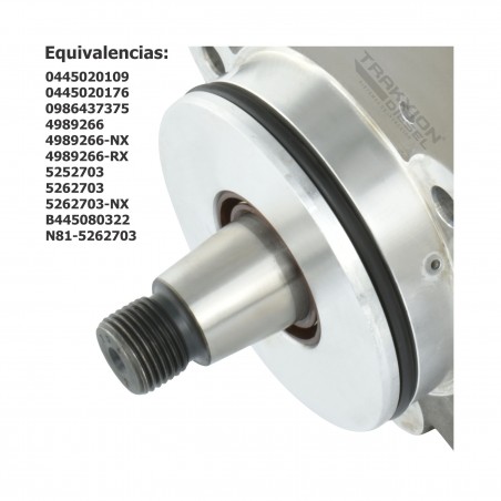 Bomba Diesel CP3 para 4.5, 5.9, 6.7, QSB Cummins, 0445020109, 0445020176, 0986437375, 0986437521, B445080322, 4989266, 5262703