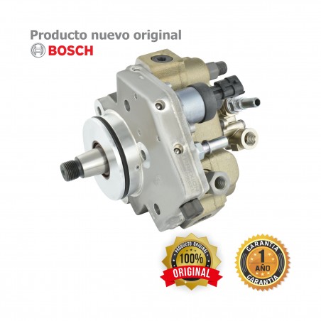 Bomba Diesel para SAA6D107 Komatsu, Excavadora PC160 a PC308, Motoniveladora GD555 a GD675, Trituradora BR380JG, 4989266
