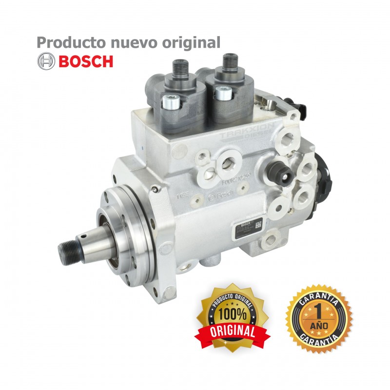 Bomba de inyección Diesel CPN5 Bosch para MaxxForce 15, Navistar, International, 0445020158, 3002634C91, 3014489C91