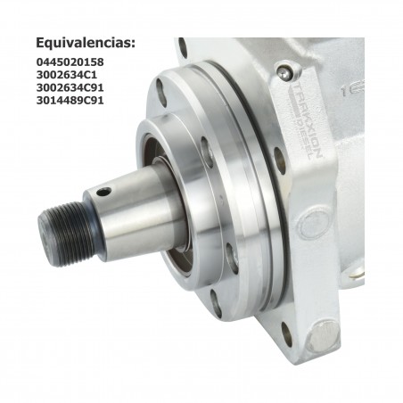 Bomba de inyección Diesel para MaxxForce 15 Navistar, PayStar, ProStar, 9900i, International, 0445020158, 3002634C91, 3014489C91