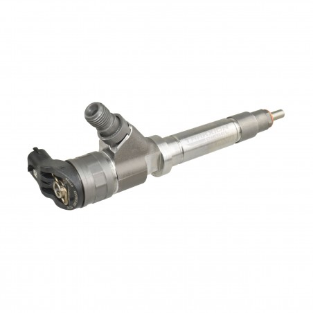 Inyector Diesel CRIN Bosch para 6.6 Duramax, 2500, 3500 Silverado, Chevrolet y 2500, 3500 Sierra, GMC, 0445120027, 97303657