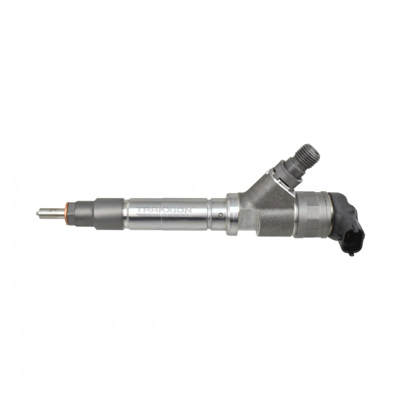Inyector Diesel CRIN Bosch para 6.6 Duramax, 2500, 3500 Silverado, Chevrolet y 2500, 3500 Sierra, GMC, 0445120042, 97780358
