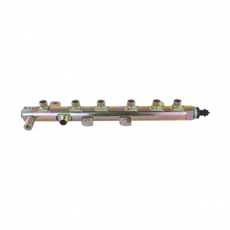 Riel (tubo) acumulador de presión Diesel Bosch para 6.7 ISB y QSB, Cummins y Komatsu, 0445226042, 3977530