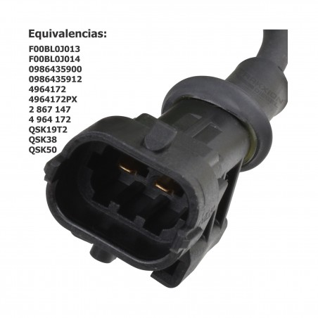 Inyectores Diesel IPL35 Bosch para QSK38 y QSK50, Cummins, F00BL0J013, F00BL0J014, 0986435900, 0986435912, 4964172, 4955526
