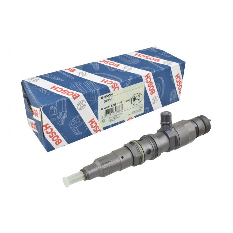 Inyector Diesel para MBE4000 Mercedes Benz, Freightliner, A4600701187, A4710700187, A4710700287, A4710700387, 0445120194