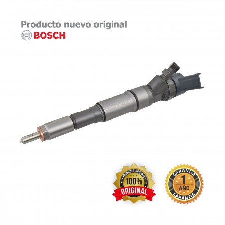 Inyector Diesel Bosch para 3.0 BMW, X5, 330 d, 530 d, 730 d, 1998-2004, 13534701464, 13537785573, 13537785984, 0445110266