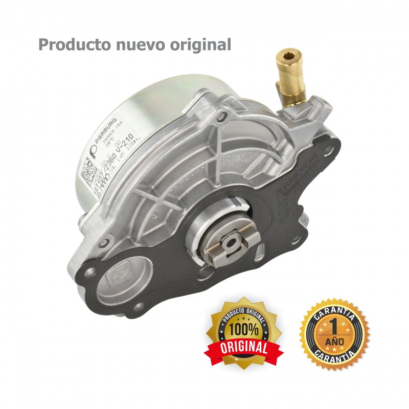 Bomba de vacío (tandem) 03L145100H para Amarok 2.0 TDI 2010-2017 y Crafter 2.0 TDI 2012-2017, 03L145100H