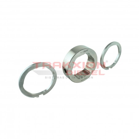 Conjunto anillo aro de levas y placas de bomba Diesel Delphi, 28282654