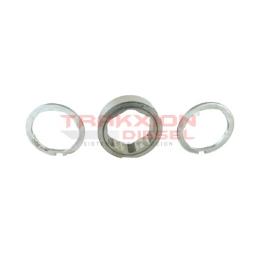 Conjunto anillo aro de levas y placas de bomba Diesel Delphi, 28282654 2