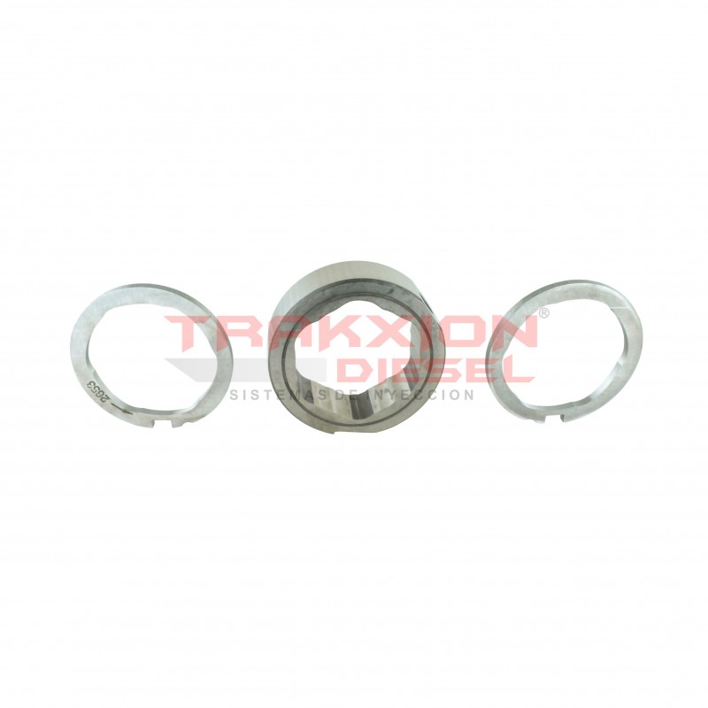 Conjunto anillo aro de levas y placas de bomba Diesel Delphi, 28282654