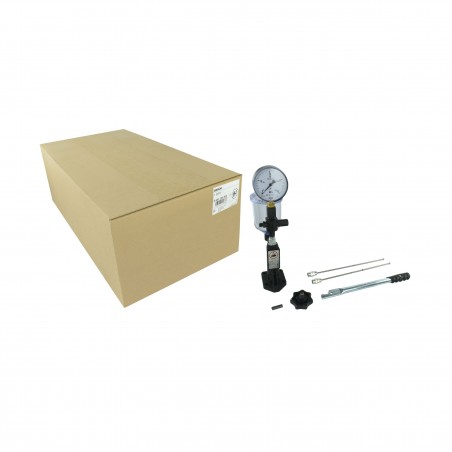 Equipo probador Bosch de inyectores Diesel mecánicos, EFEP 60H, 0-400 Bar, 0681200502