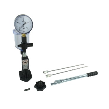 Equipo probador Bosch de inyectores Diesel mecánicos, EFEP 60H, 0-400 Bar, 0681200502 2