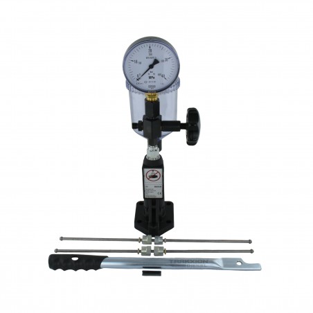 Equipo probador Bosch de inyectores Diesel mecánicos, EFEP 60H, 0-400 Bar, 0681200502