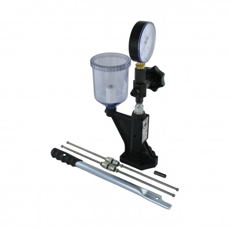 Equipo probador Bosch de inyectores Diesel mecánicos, EFEP 60H, 0-400 Bar, 0681200502