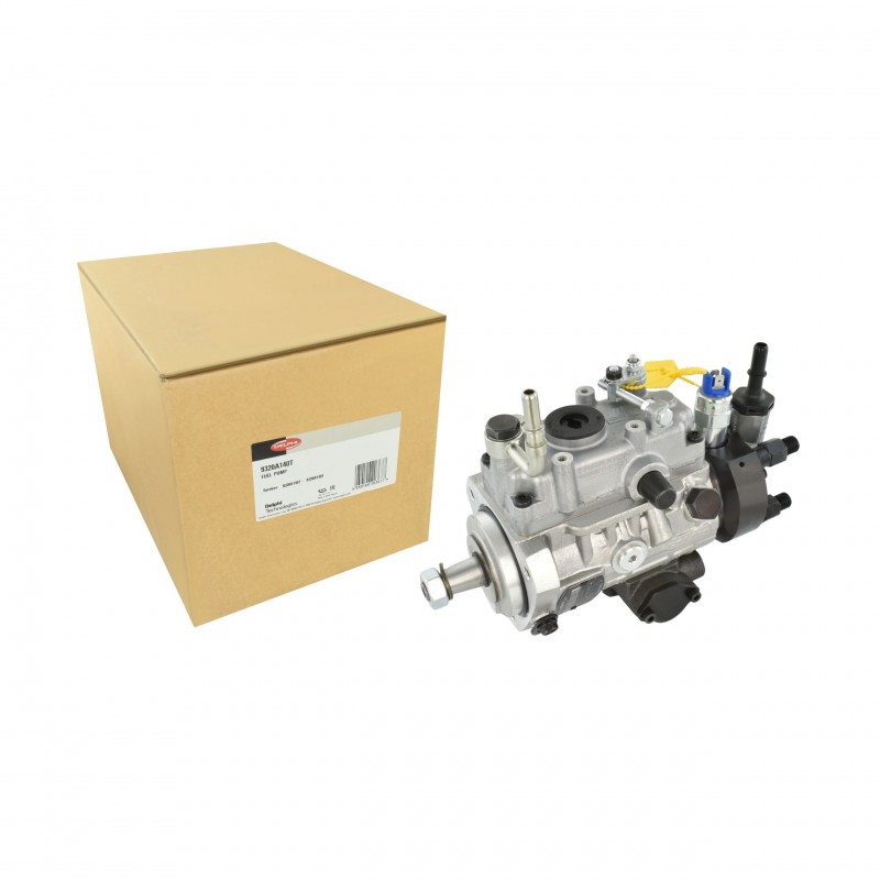 Bomba de inyección Diesel DP210 Delphi para 1104C-44TA Perkins Genset T2428, 9320A140T, 9320A141T, 9320A143T, 2644H201