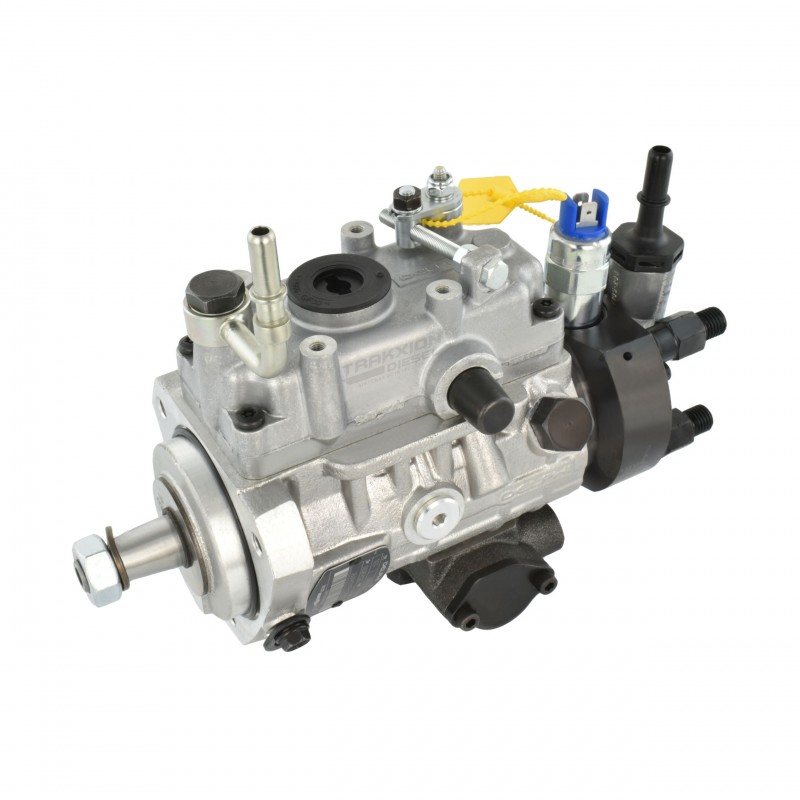 Bomba de inyección Diesel DP210 Delphi para 1104C-44TA Perkins Genset T2428, 9320A140T, 9320A141T, 9320A143T, 2644H201