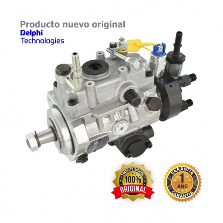 Bomba de inyección Diesel DP210 Delphi para 1104C-44TA Perkins Genset T2428, 9320A140T, 9320A141T, 9320A143T, 2644H201