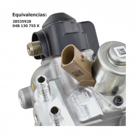 Bomba de inyección Diesel DFP6.1 Delphi para Crafter 2.0 TDI 17-21 y Transporter 2.0 TDI 16-23, VW, 28535928, 04B130755K