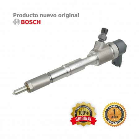 Inyector Diesel CRI Bosch para FAW Truck, 3.0 CA4DC2-10E3, 2008-2011, 0445110291, 0986435322, CRI2.0-4DC