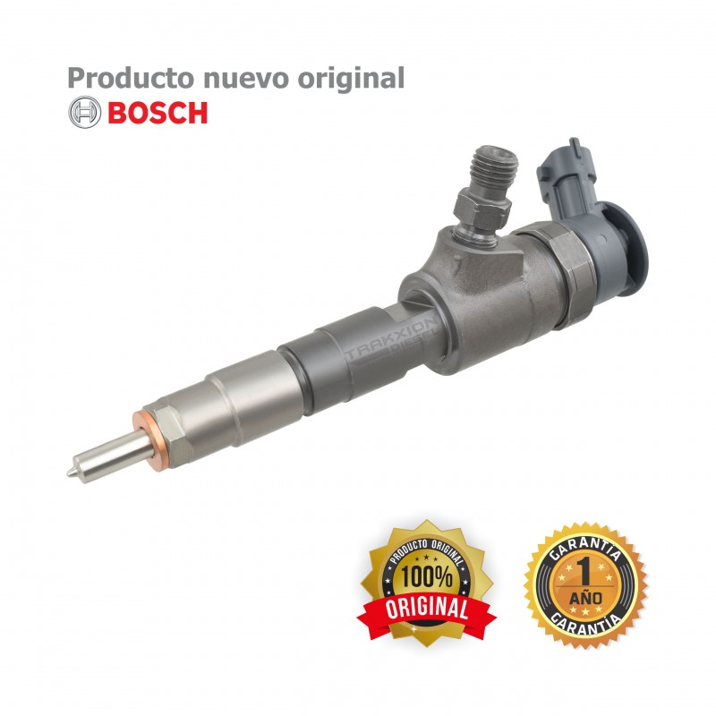 Inyector Diesel CRI Bosch para 1.6 HDI Peugeot, 0445110340, 0445110739, 0986435203, 1980S5, 9687069280, 9813722780