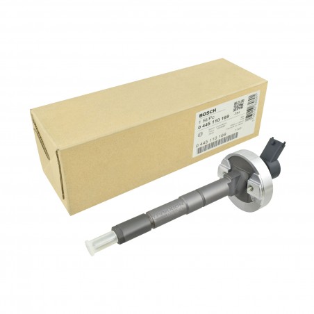 Inyector Diesel CRI Bosch para Mascott 3.0 DXi ZD3, 2004-2007, Renault, 0445110169, 0445110881, 0986435176, 0986435294