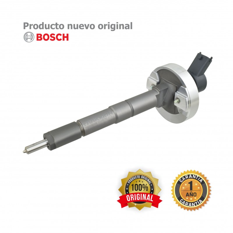 Inyector Diesel CRI Bosch para Mascott 3.0 DXi ZD3, 2004-2007, Renault, 0445110169, 0445110881, 0986435176, 0986435294