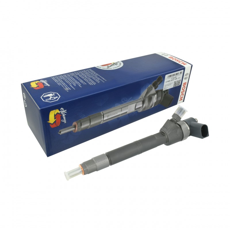 Inyector Diesel CRI Bosch para Sprinter OM647, 2003-2006, Mercedes Benz, 05137297AA, 5137297AA, A6470700187, A647070018780