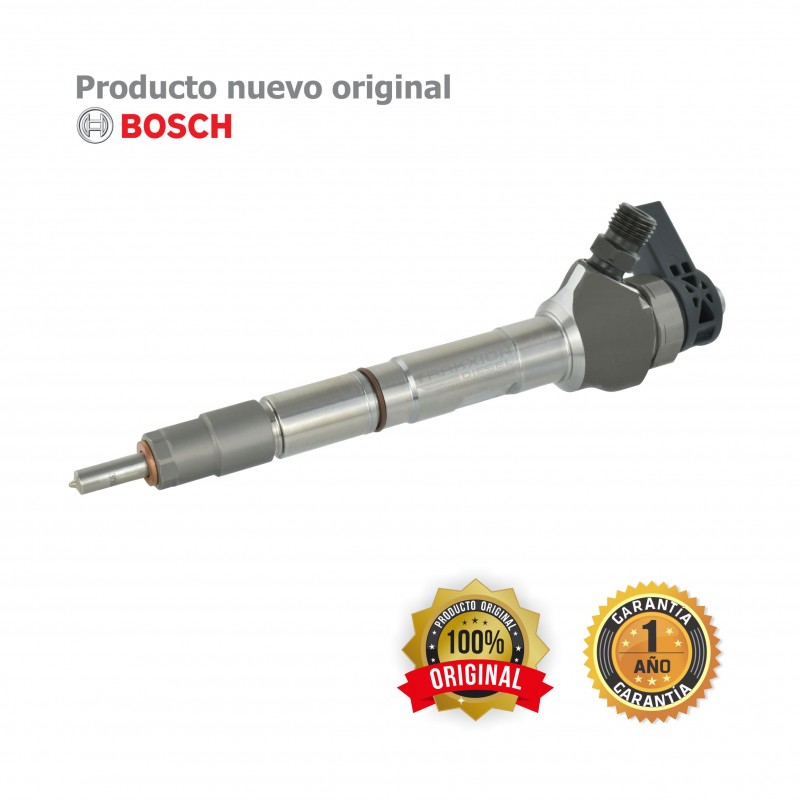 Inyector Diesel para 2.0 TDI, Beetle, Caddy, Golf, Jetta, Passat, Tiguan, VW, 0445110468, 0445110469, 0986435258, 04L130277AC