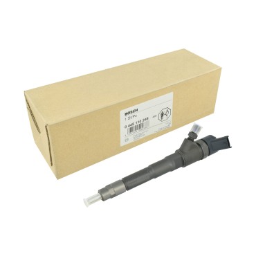 Inyector Diesel CRI Bosch para Manager 3.0 Peugeot, 2006-2011, 0445110247, 0445110248, 0986435163, 1984G8, 504088823